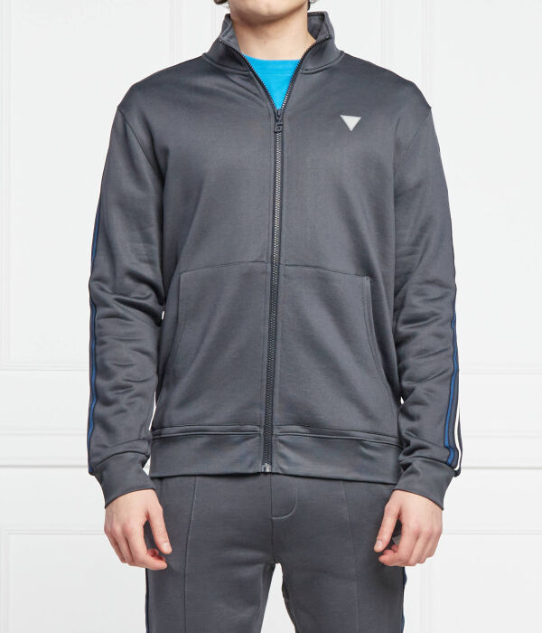 

Олимпийка мужская Guess Active Jeremy Regular Fit, синий