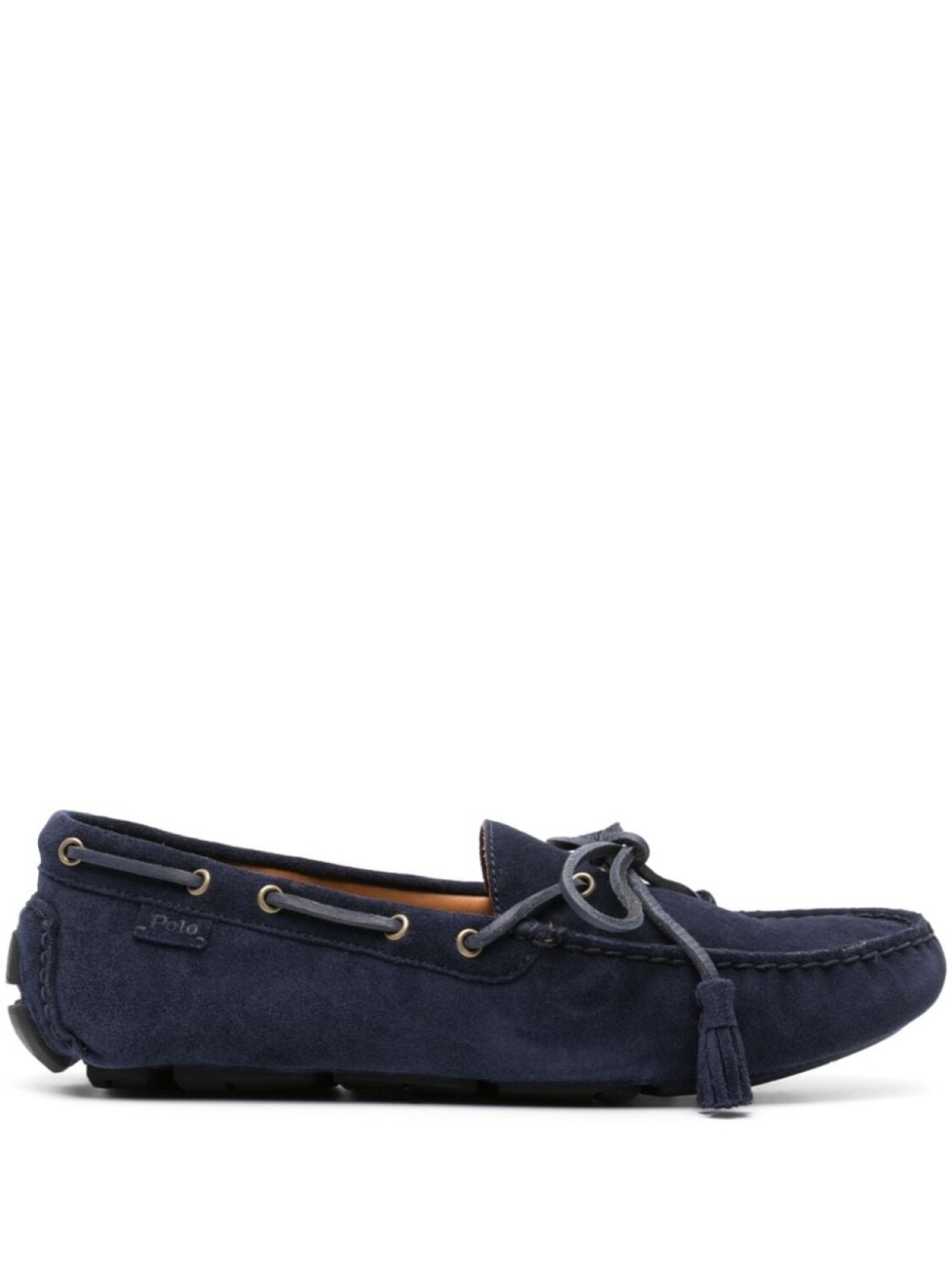 

Polo Ralph Lauren топсайдеры Anders, синий