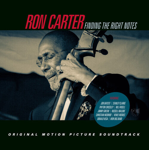 

CD диск Carter, Ron: Finding The Right Notes