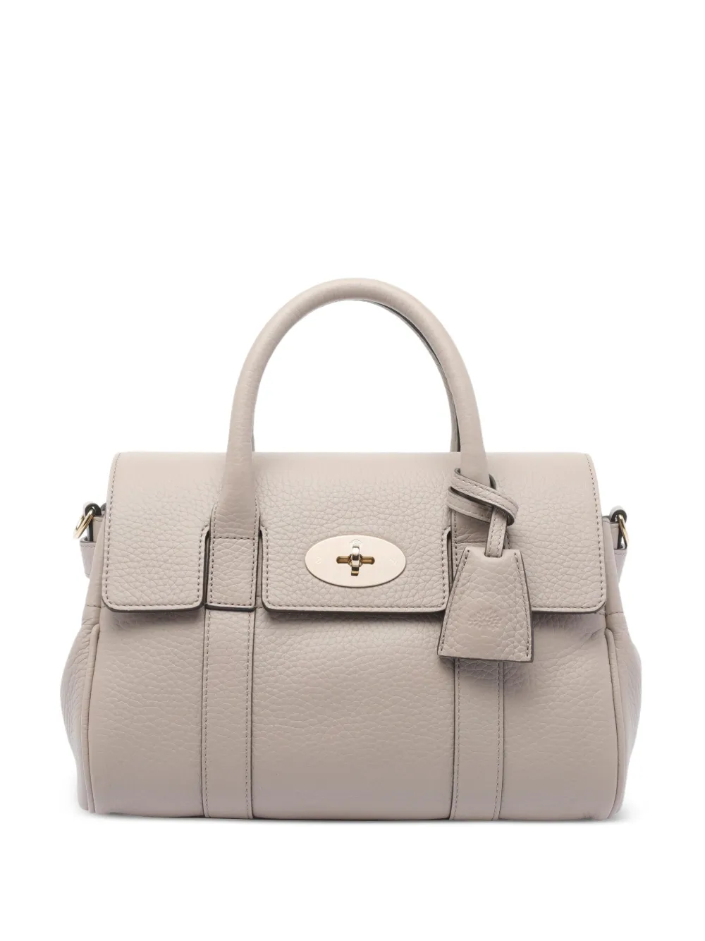 

Сумка-сэтчел с поворотным замком Mulberry
