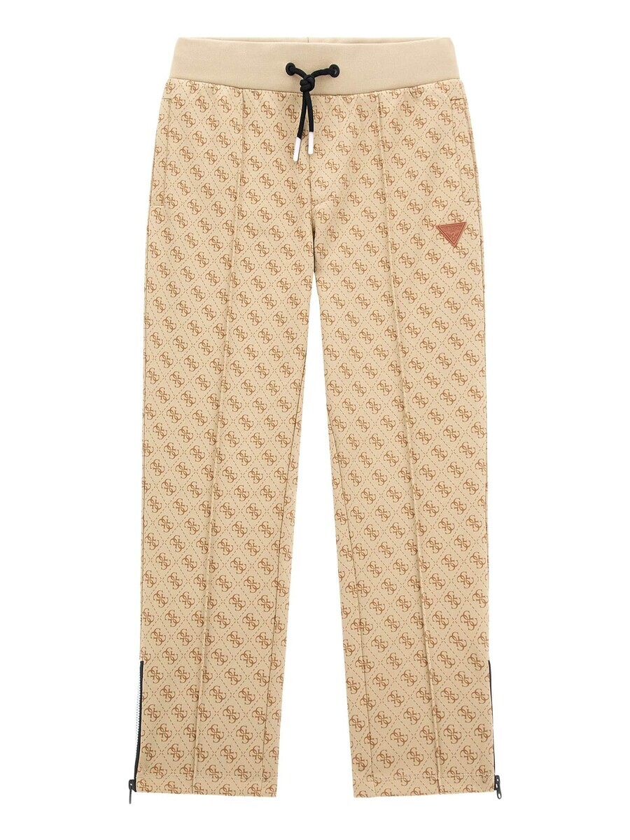 

Брюки GUESS Loose fit Pants, бежевый