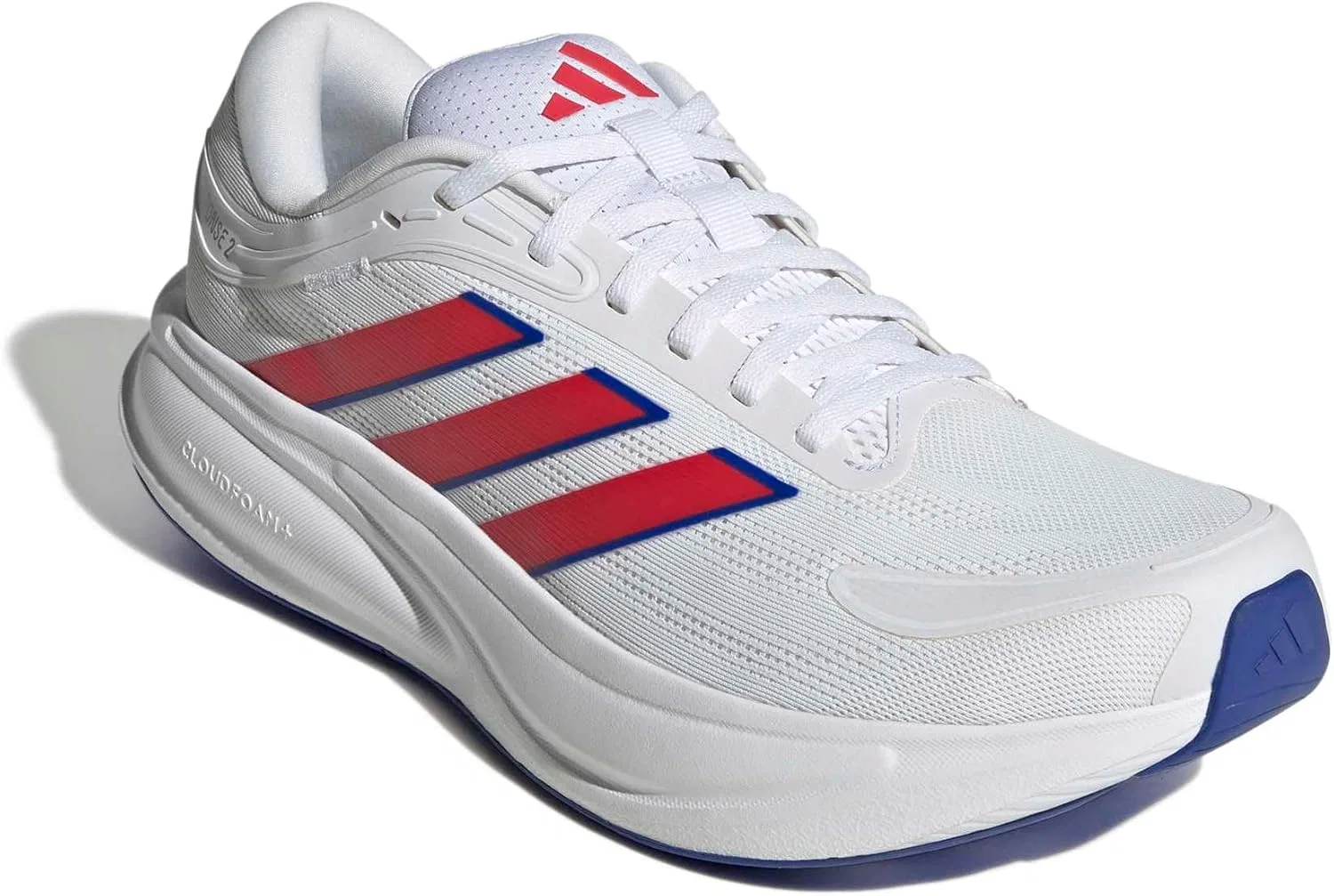 Мужские кроссовки Adidas Response Runner 2 M KJ1751 белого цвета — фото 4