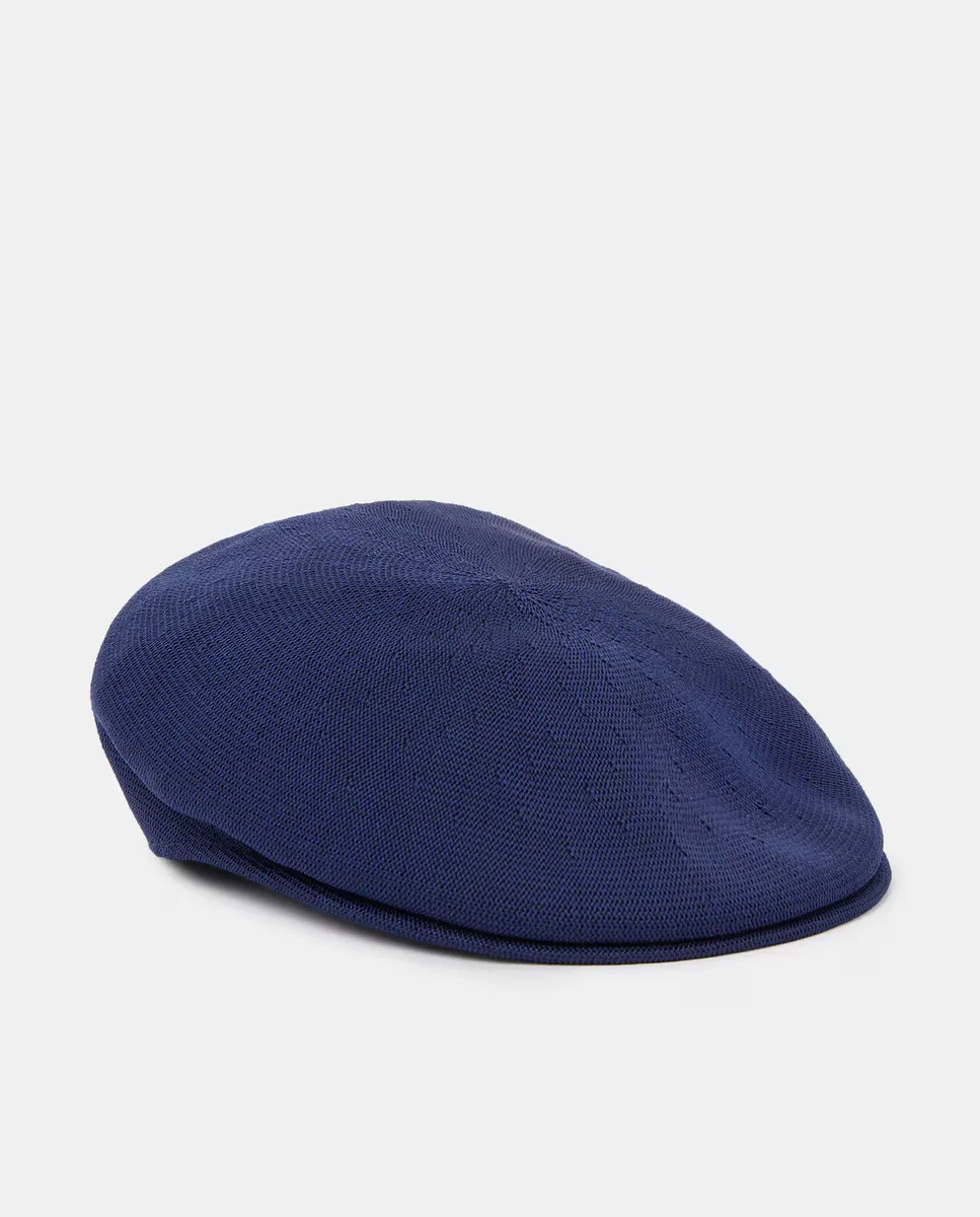 

Кепка мужская 504 Cap Tropic Kangol, темно-синий