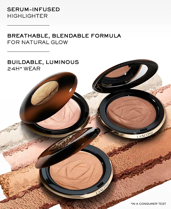 Хайлайтер Teint Idol Ultra Wear CE Skin Transforming Lancôme, 01 fair glow — фото 4