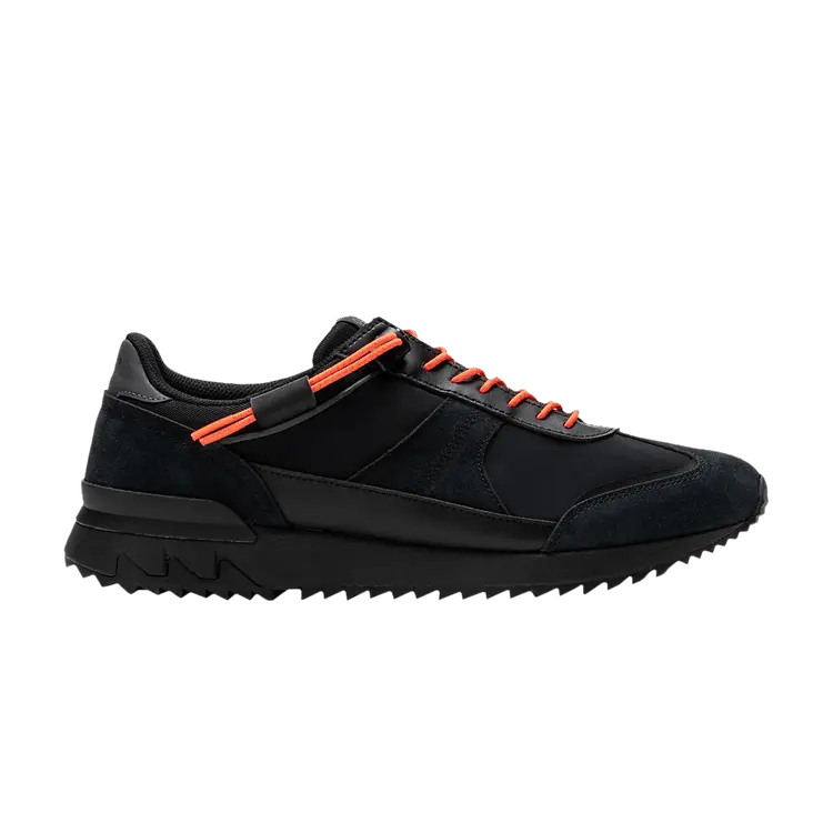 

Кроссовки Onitsuka Tiger Tiger Tracer EX Black Orange, черный