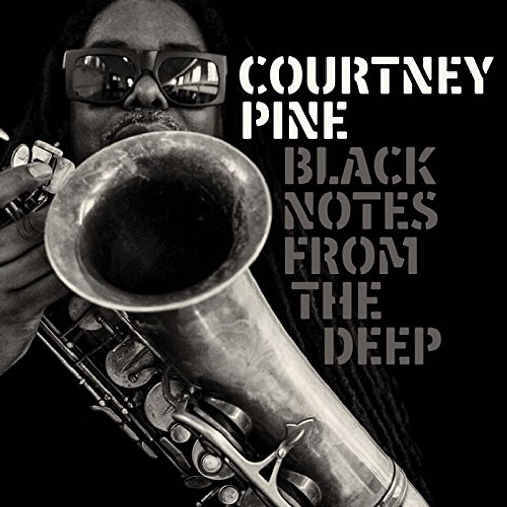 

Диск CD Black Notes From The Deep - Courtney Pine