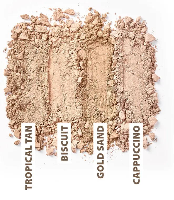 Шелковистый бронзатор для лица Hebe Professional Silky Touch Bronzer — фото 4