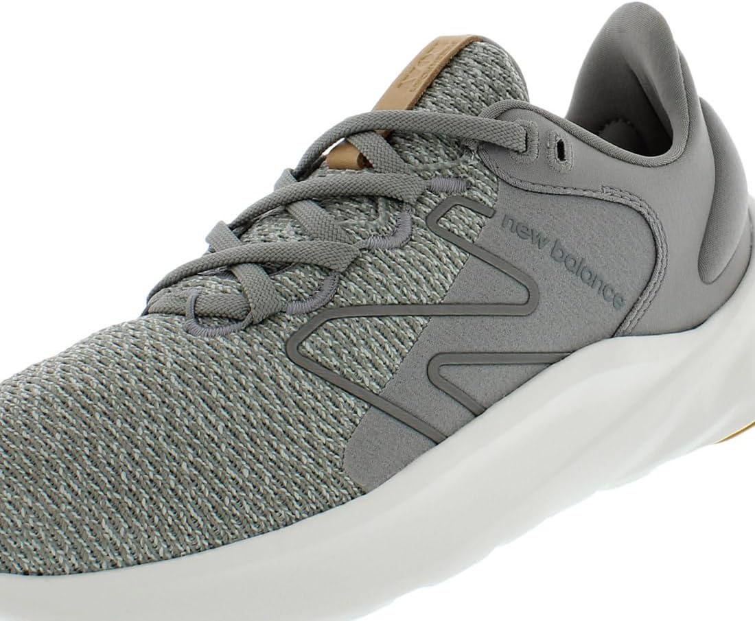Кроссовки New Balance Roav V2 унисекс, Marblehead/Sea Salt/Multi-colored — фото 2
