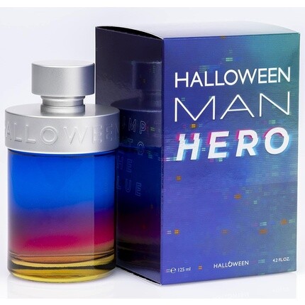 Туалетная вода-спрей Halloween J.Del Pozo Man Hero, 125 мл — фото 3