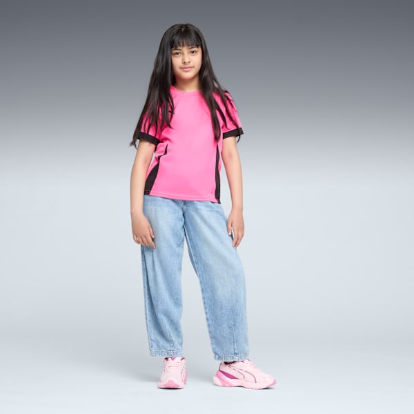 Кроссовки для больших детей Inverse Glimmer Puma, розовый — фото 3
