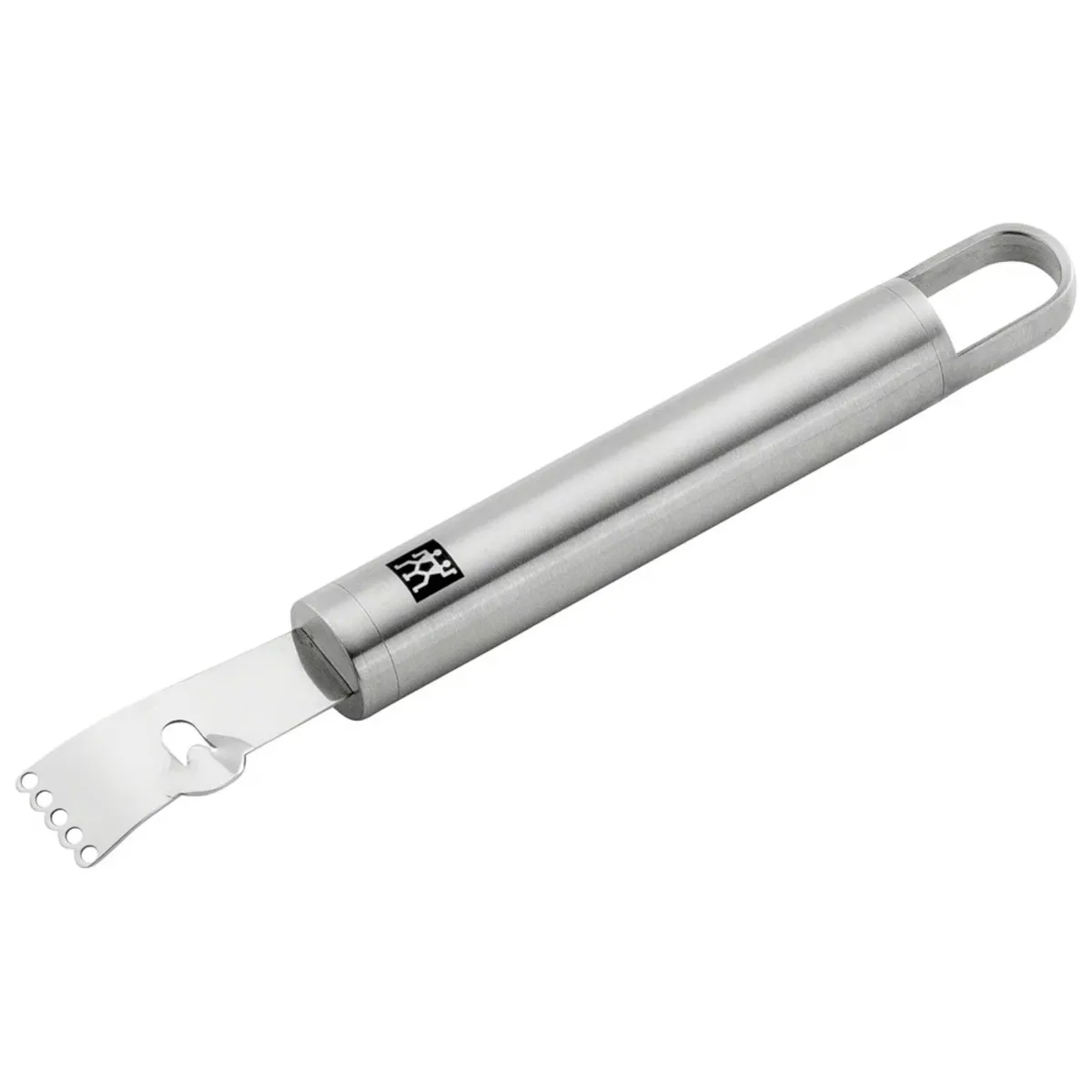 

Zwilling Цвиллинг Про Лимонная Зестер, стальной серый