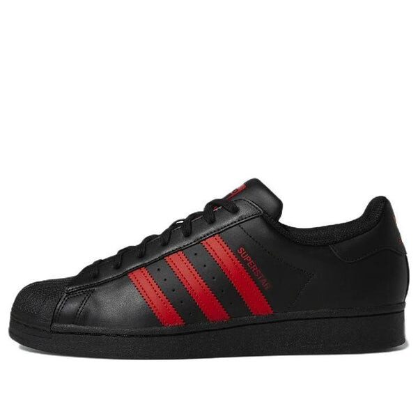 

Кроссовки суперзвезда Adidas, черный