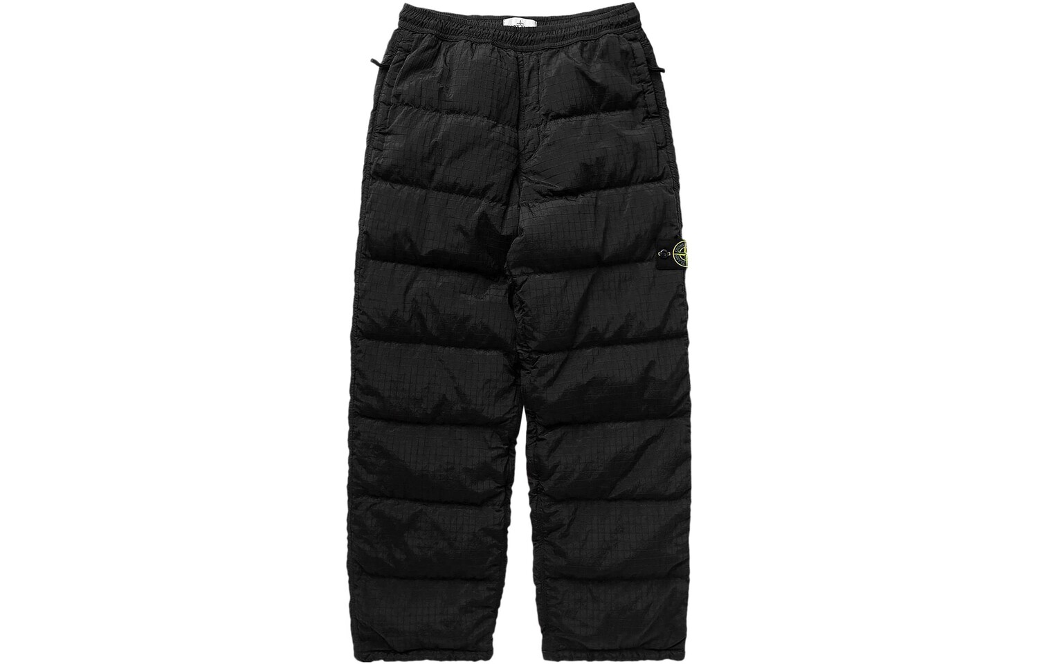 

Брюки мужские Stone Island хлопковые, черный