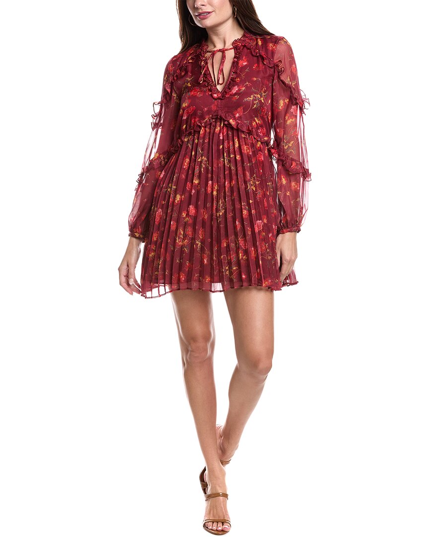 

Платье Cinq à Sept Robin, коричневый