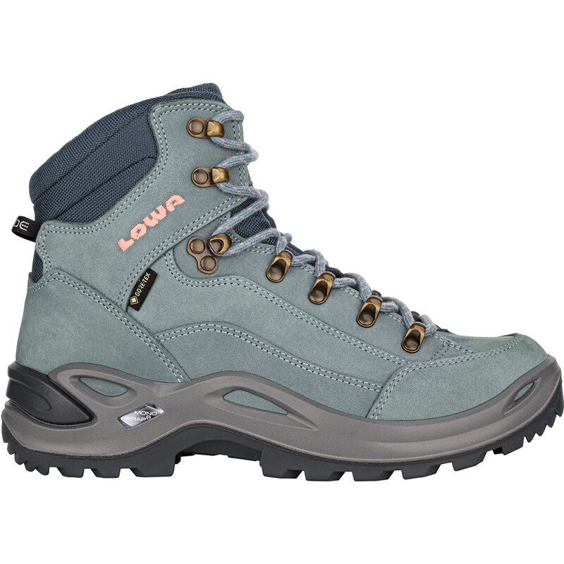 Легкие походные ботинки Renegade GTX Mid WS Lowa, мультиколор