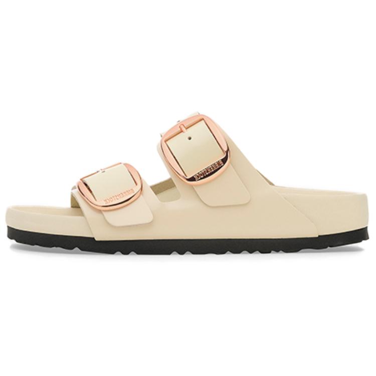 Женские сандалии Arizona от Birkenstock, бежевые