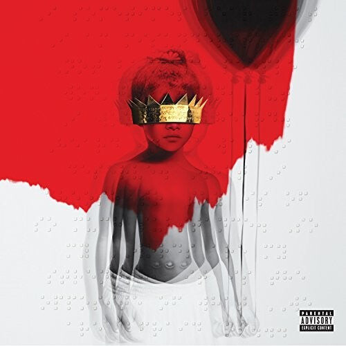 

Виниловая пластинка Rihanna: Anti