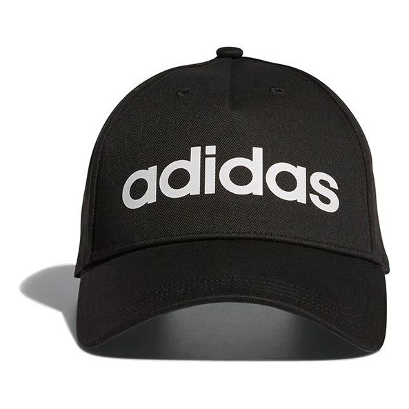 

Бейсболка daily cap 'black' Adidas, черный