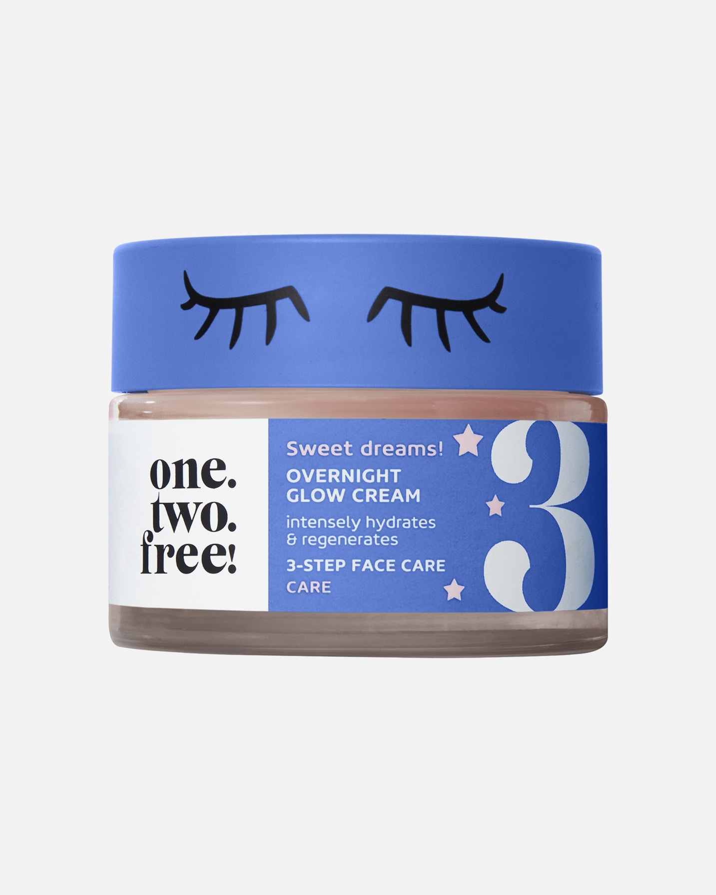 

Ночной крем для лица Onetwofree, 50 мл