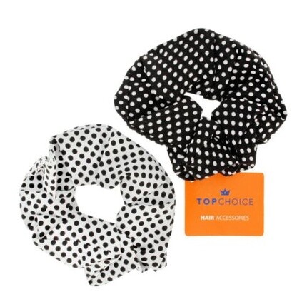 

Резинки для волос Dots (1–2 шт.), Top Choice