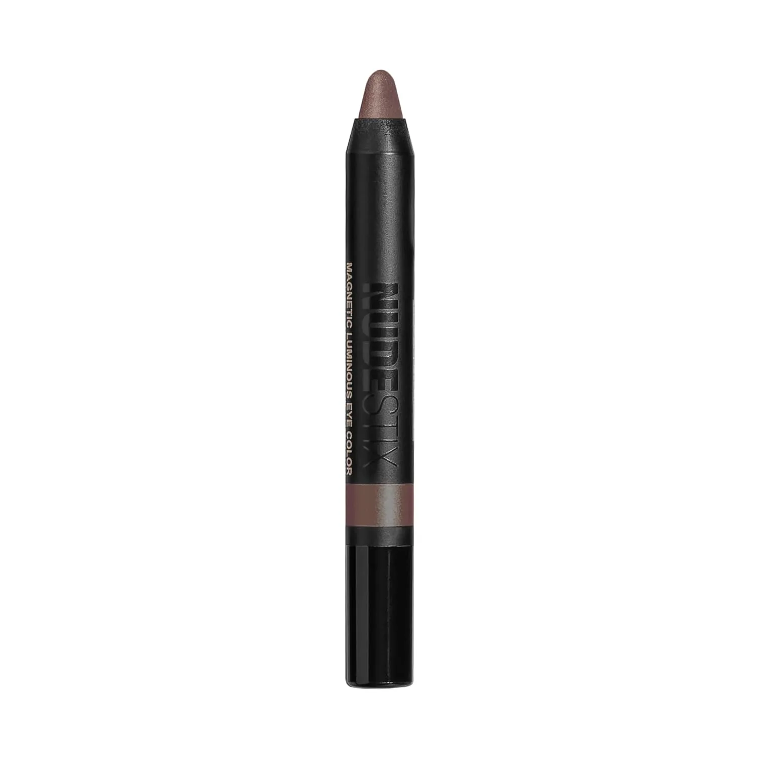 Nudestix Magnetic Luminous Eye Color - кремовые тени-карандаш 4-в-1, подводка для глаз, праймер и хайлайтер | Стойкий, водостойкий сатиновый финиш | Веганский продукт, не тестируется на животных, immortal — фото 2