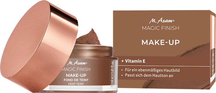 

Тональный крем M. Asam Foundation Make-Up Deep Teint, 30 ml