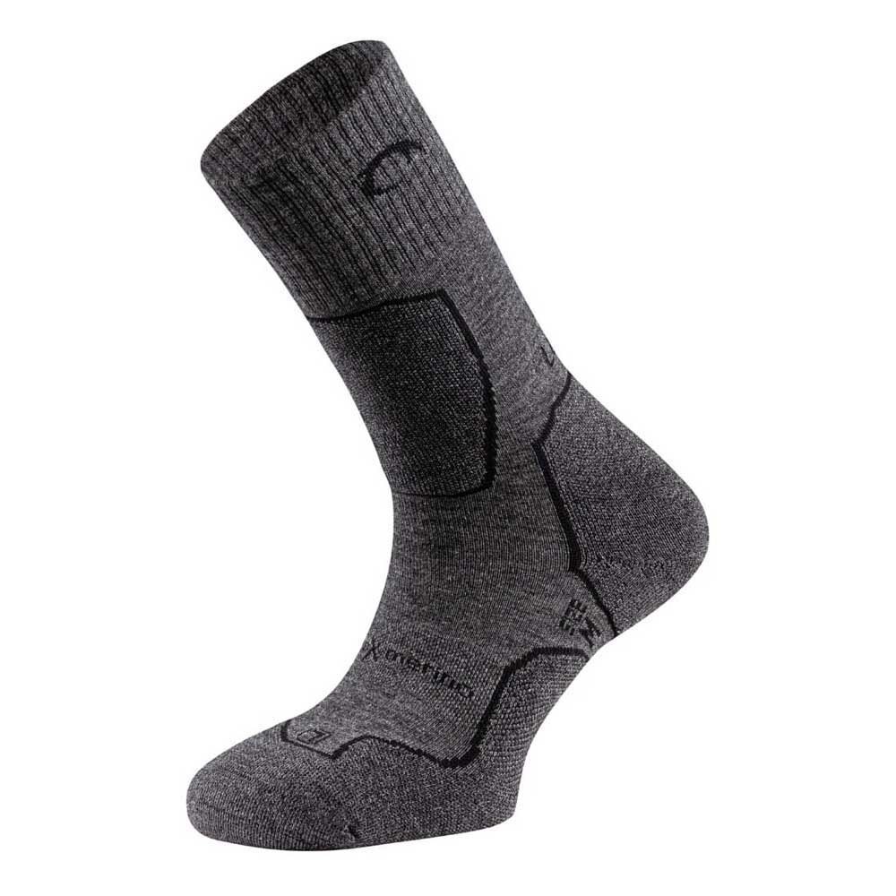 

Носки Lurbel Posets Five Half, серый