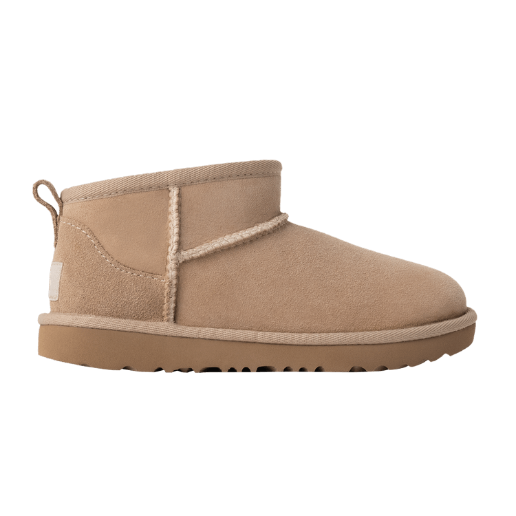 

Ботинки Classic Ultra Mini Boot Kids 'Sand', коричневый