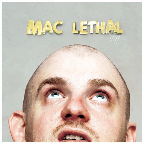 

CD диск Mac Lethal: 11:11