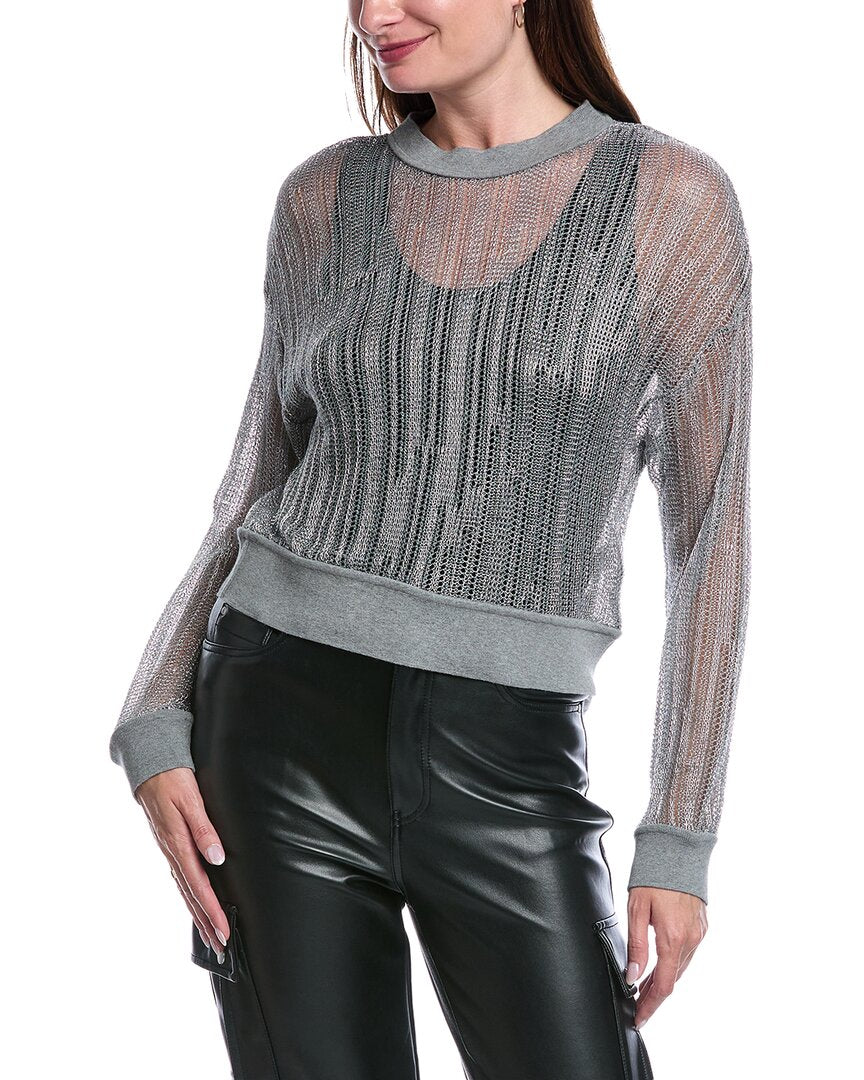 

Свитер AllSaints Giana All Saints, серый