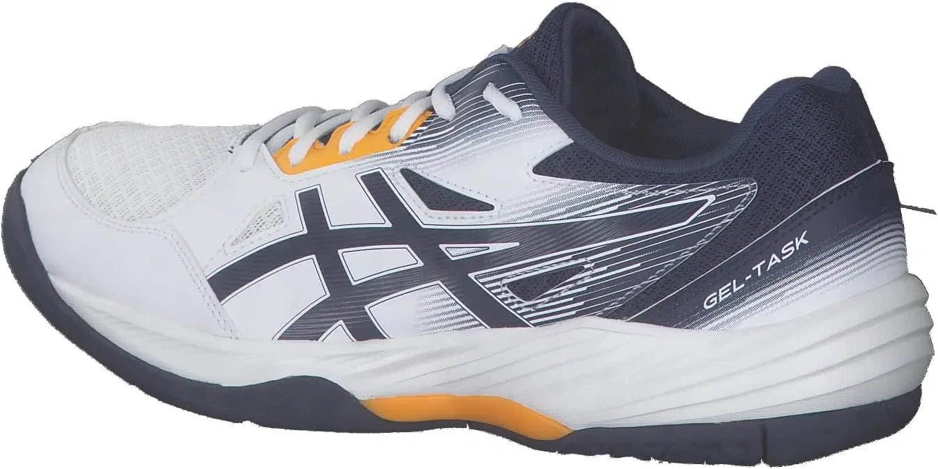 Мужские кроссовки ASICS Gel-Task 3, White Deep Ocean — фото 3