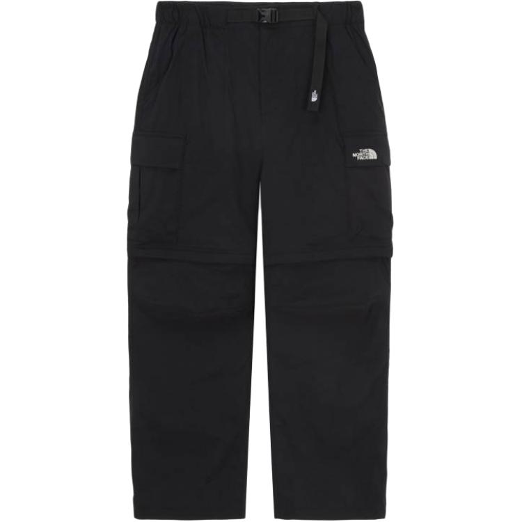 

THE NORTH FACE Повседневные брюки мужские черные