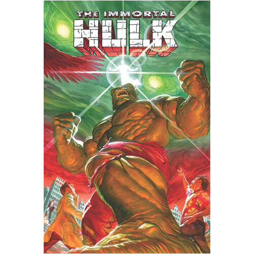 

Книга Immortal Hulk Vol. 5