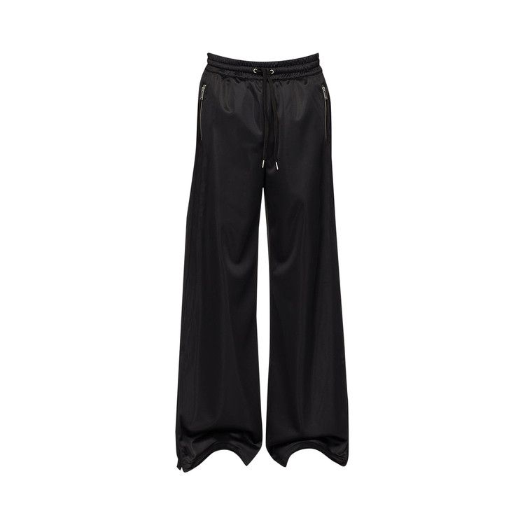 

Брюки Han Kjøbenhavn Oversized Track Trousers, Black