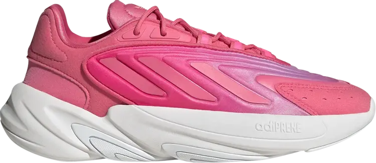 Кроссовки Wmns Ozelia 'Pink Fusion Gradient', розовый