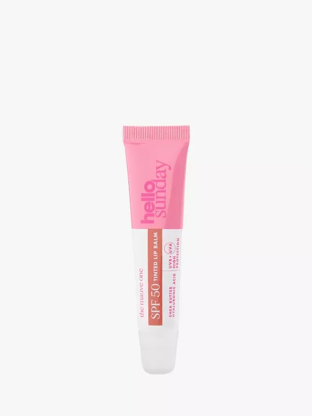 Бальзам для губ Hello Sunday — Тонирующий The Mauve One SPF, 15 мл