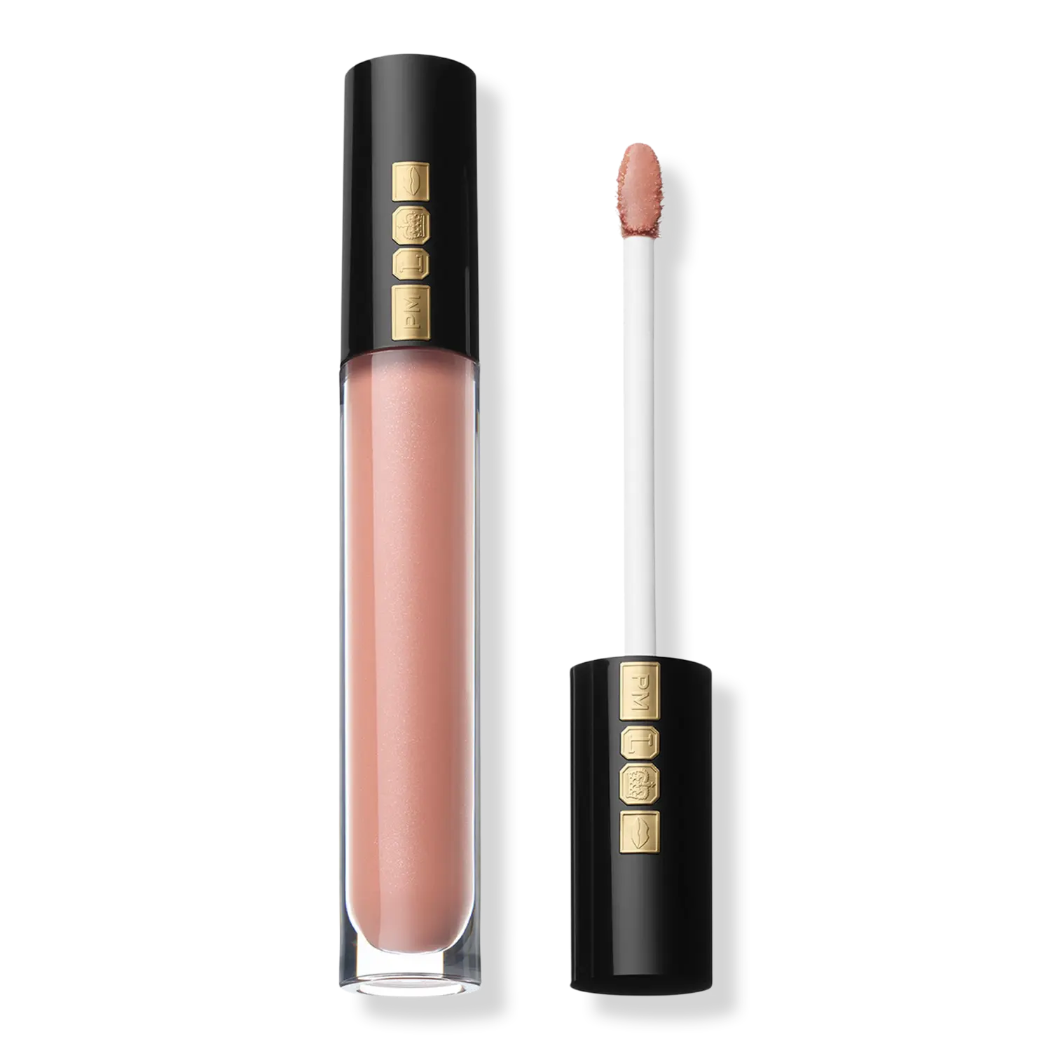 

Блеск для губ Lust: Gloss PAT McGRATH LABS, Nude Venus (warm pink nude with gold pearl)