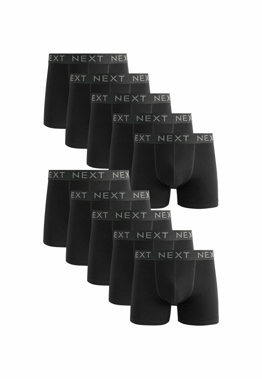 

Брюки 10 PACK Next, черный