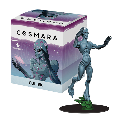 

Фигурка Cosmara Argo Miniature – Culiek