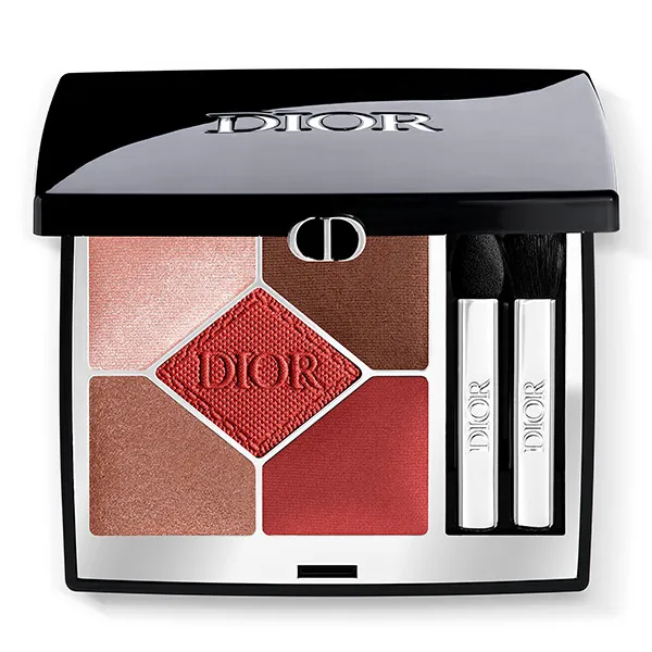 

Палитра теней 5 Couleurs Diorshow Dior, цвет red tartan