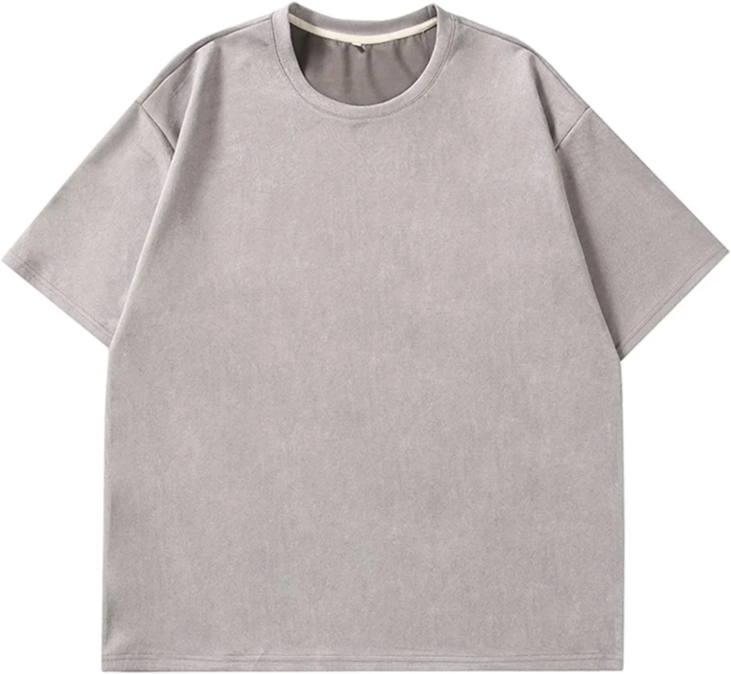 

Мужская футболка с коротким рукавом Casual Summer Crewneck