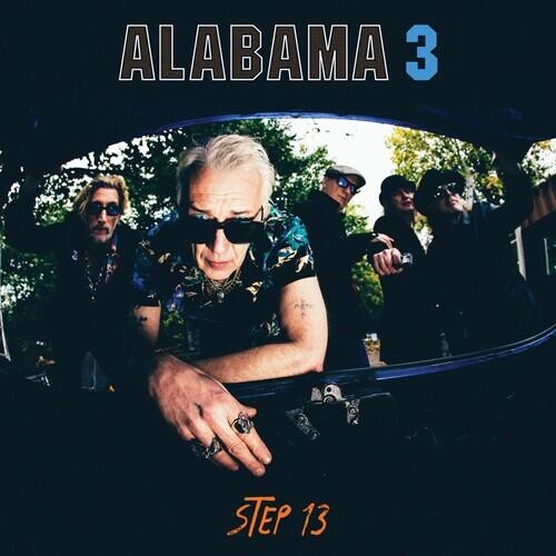 

Виниловая пластинка Alabama 3 - Step 13