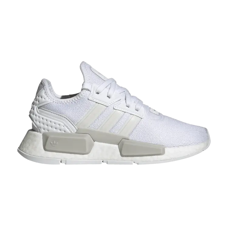 

Кроссовки adidas NMD_G1 J White Grey, белый