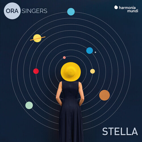 

CD диск Ora Singers: Stella: Renaissance Gems and their Reflections Vol. 3