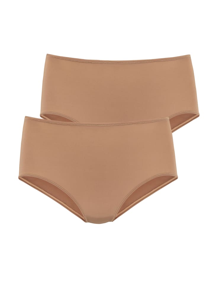 

Трусы LASCANA, цвет caramel