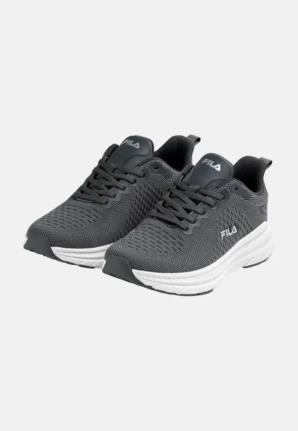 Кроссовки Fila Havoc trainers, цвет каменный серый — фото 2