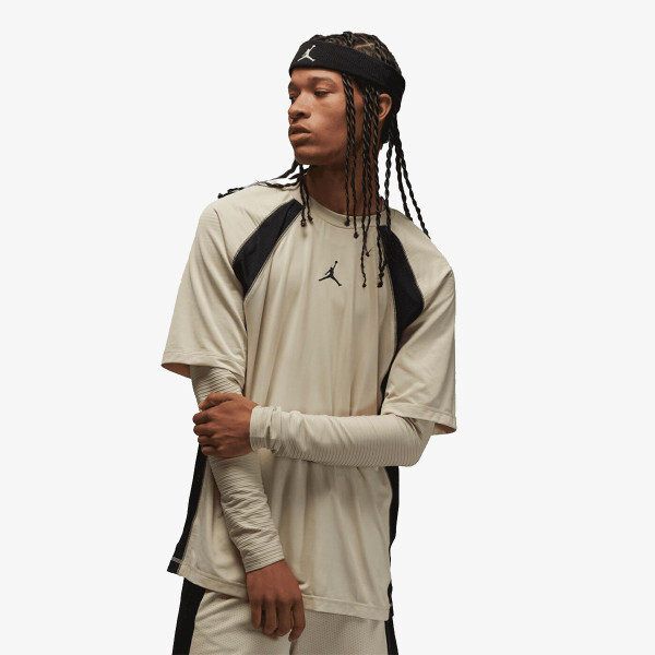 

Футболка с длинным рукавом mj df sprt stmt ls топ Nike