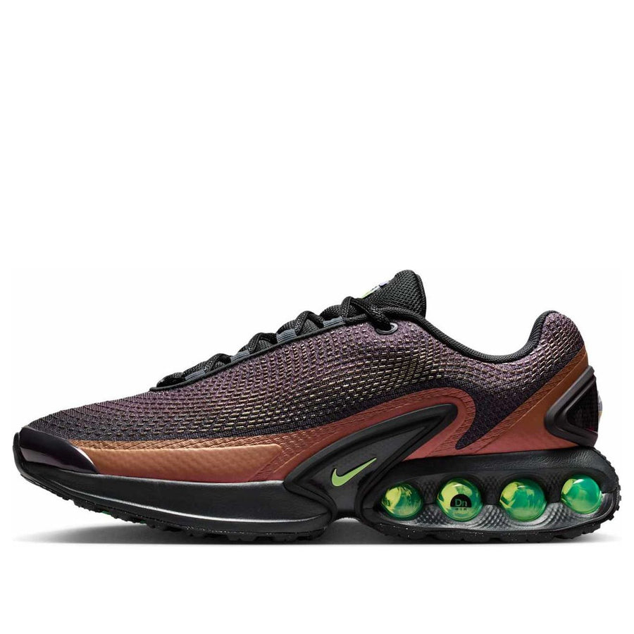 

Кроссовки Nikes Air Max DN 'Off-Noir Dark Russet', черный