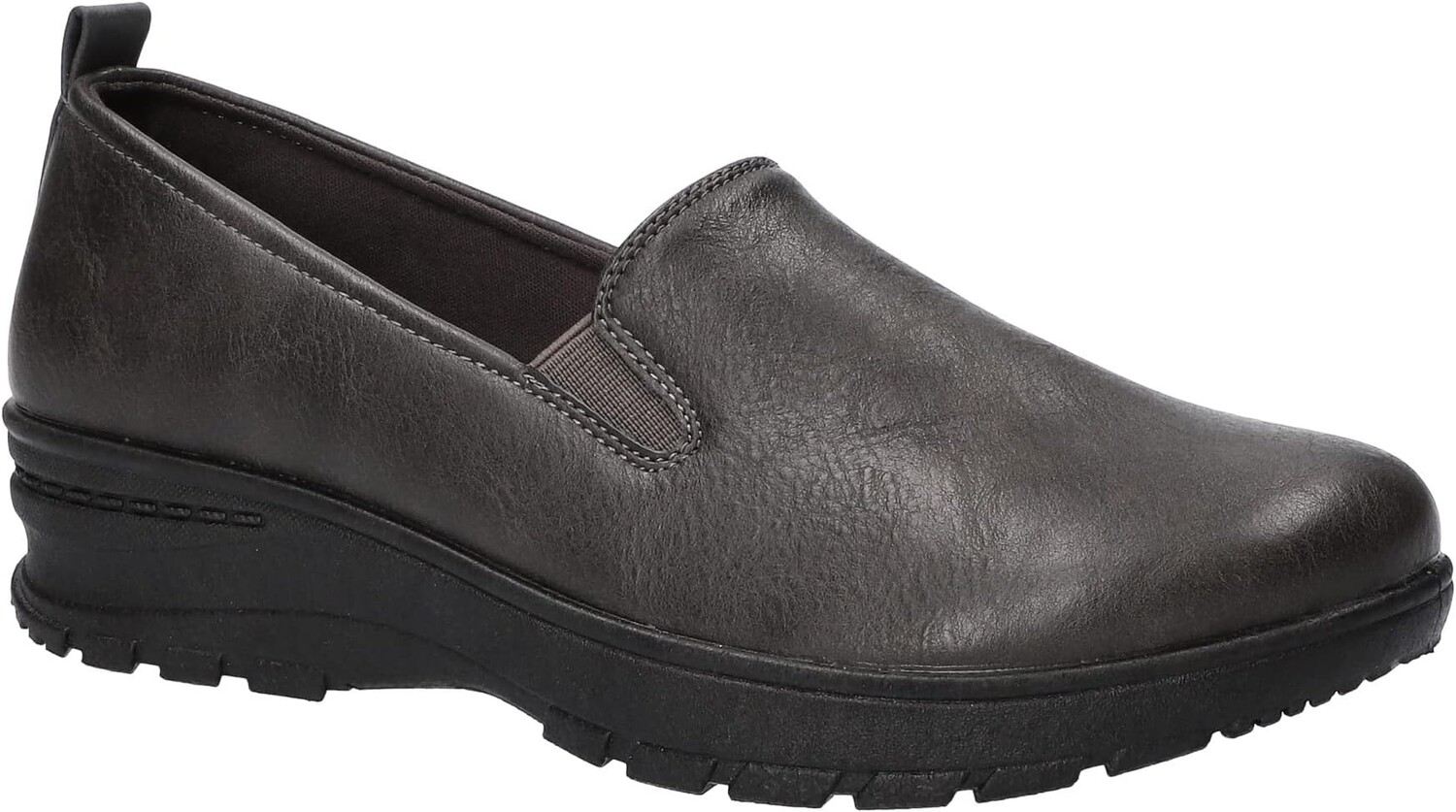 

Лоферы Easy Street Juanita, цвет Grey/Grey Gore