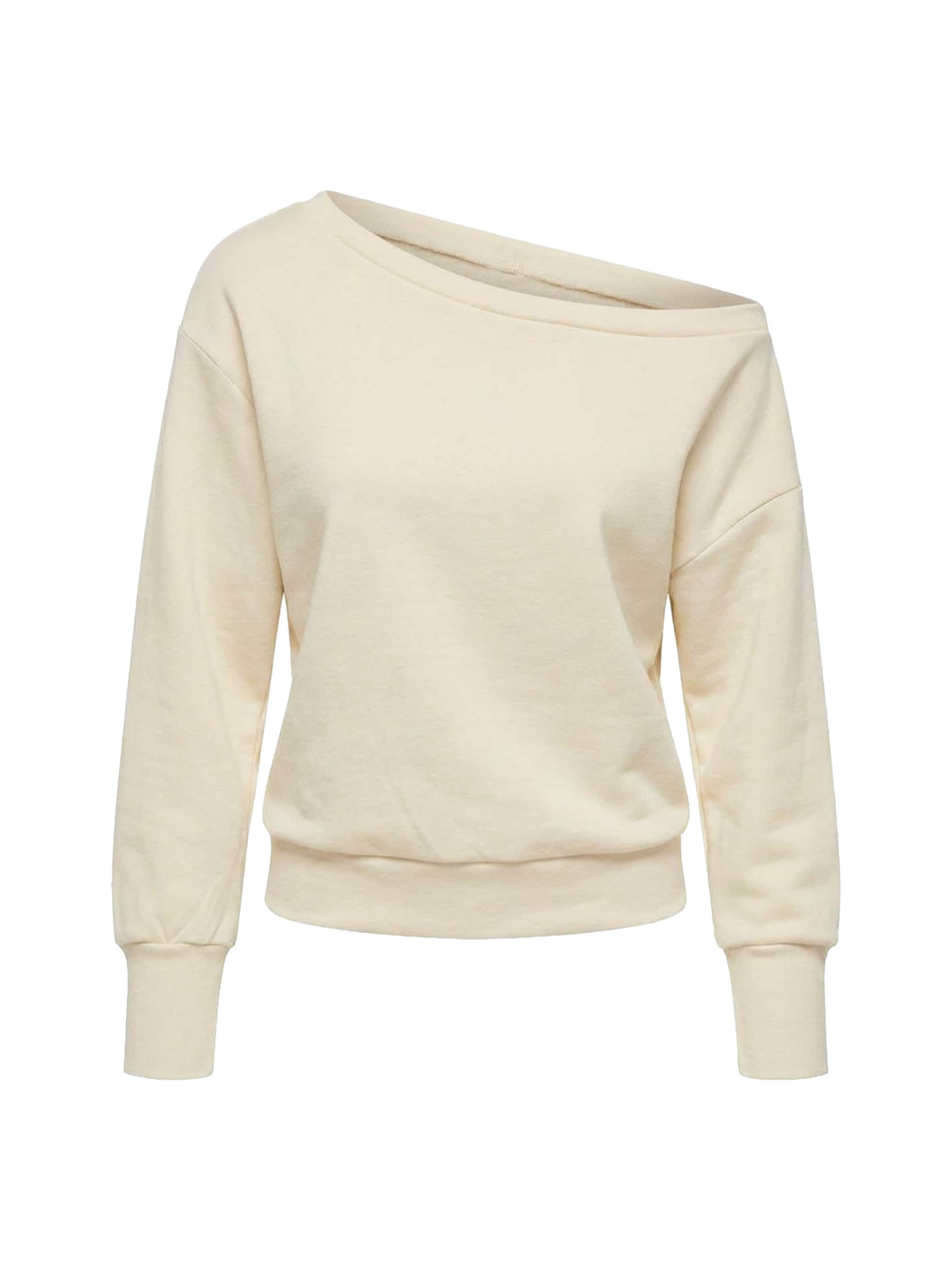 

Studioselect Свитшот 'Line' в цвете капучино